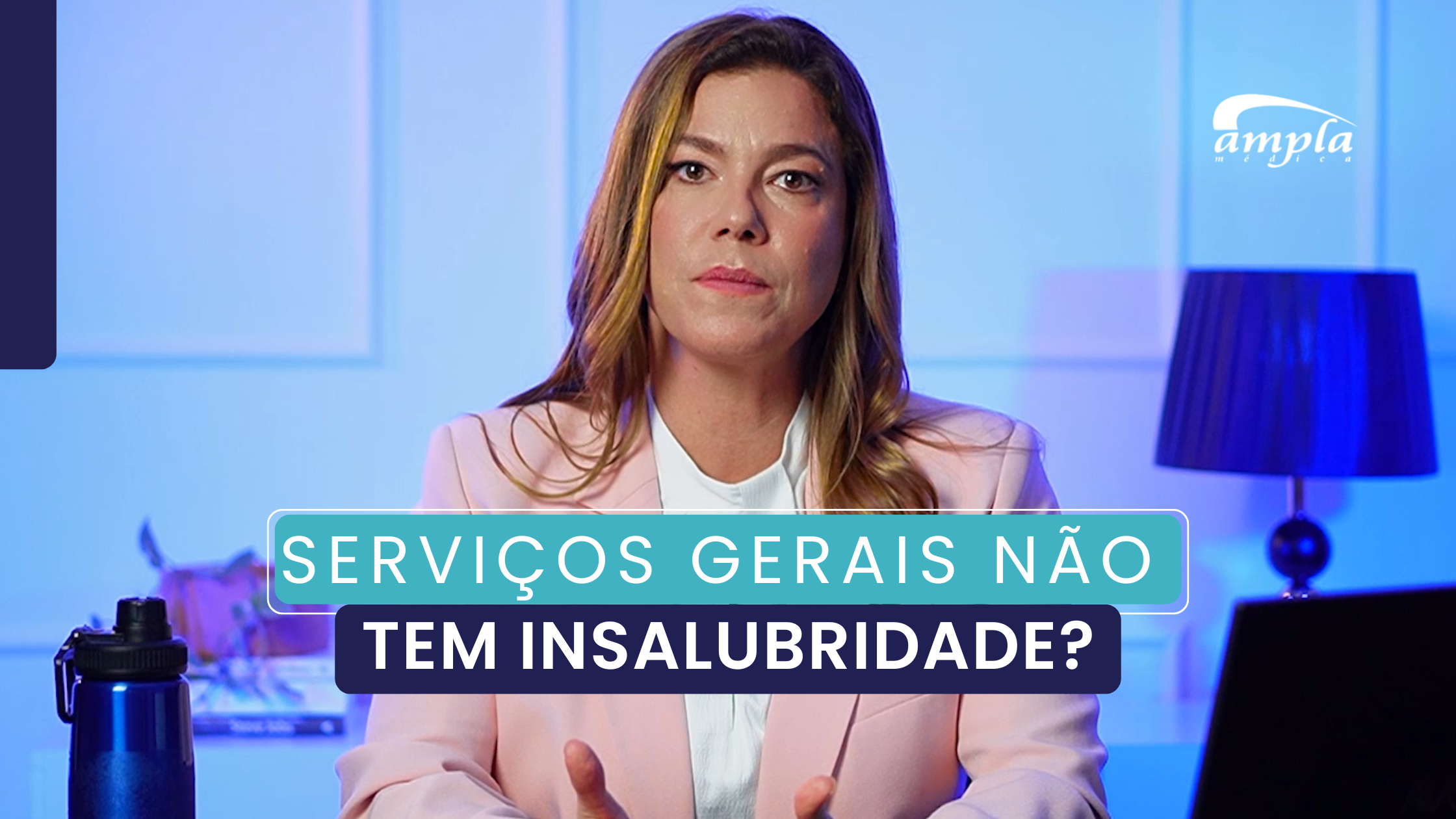 Serviços gerais tem insalubridade?