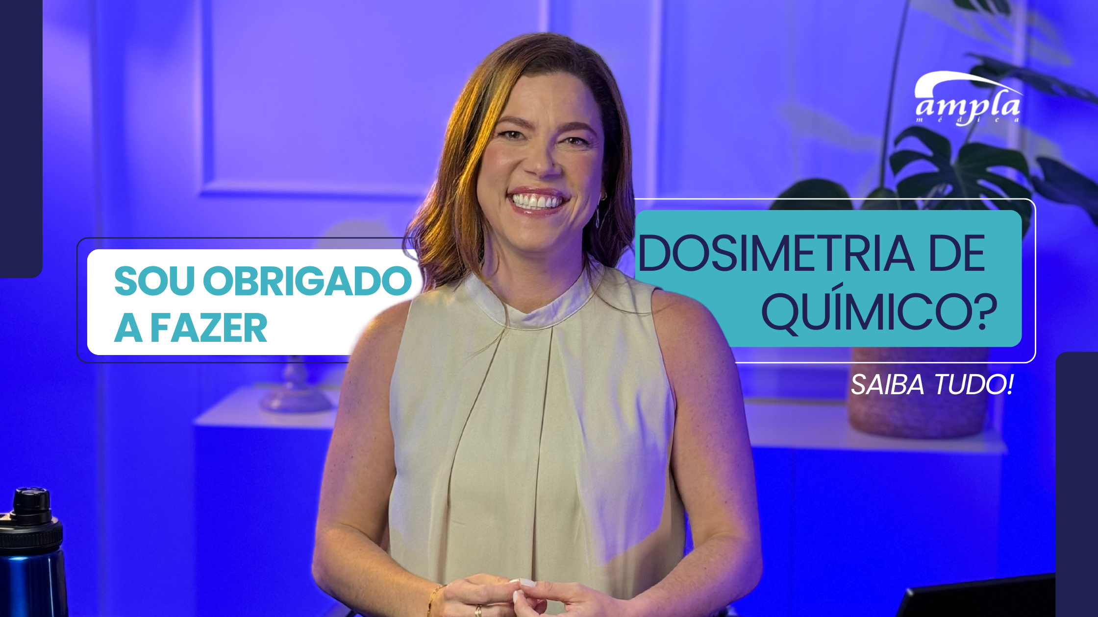 Dosimetria química no ambiente de trabalho